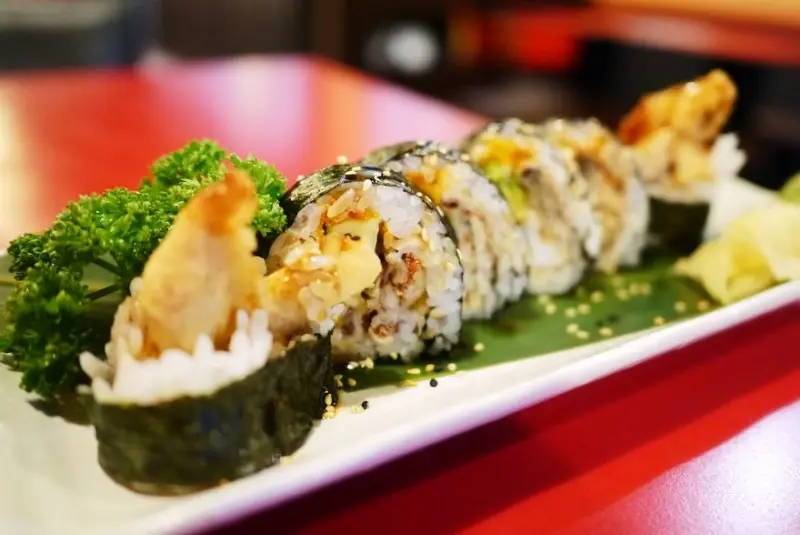 【新北】板橋 八八食堂 大遠百附近的平價日式料理‧拉麵‧定食‧壽司