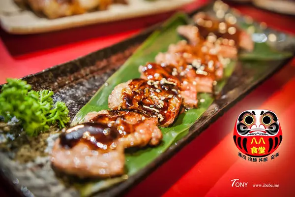 【台北板橋日本料理】八八食堂 平價美味/板橋車站/日式美食