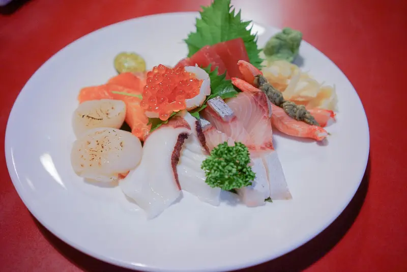 『魔王食記』新北板橋 八八食堂 餐點豐富平價高人氣 假日一位難求的板橋日本料理店『內文有店家資訊』