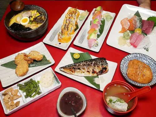 八八食堂 -新北板橋平價日式料理，菜色豐富、價格實惠，不用花大錢就能吃到撐，日式炸物千萬別錯過