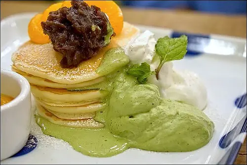 《捷運板南線/忠孝復興站美食/試吃採訪》杏桃鬆餅屋海外五號店~請把握秋季限定商品賞味期