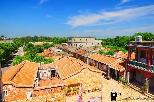 【金門。金城】台閩第一街。金門城明遺古街