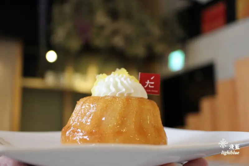 [ 古亭站美食 ] 淺藍 × 在欉紅本鋪～好吃的甜點與果醬，可是好容易就撲空