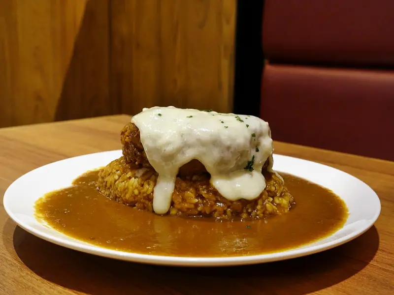 【台北大同】Izumi Curry いずみカリー