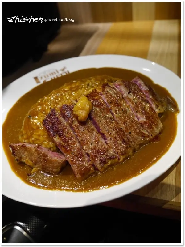 Izumi Curry.來自大阪的日式咖哩飯