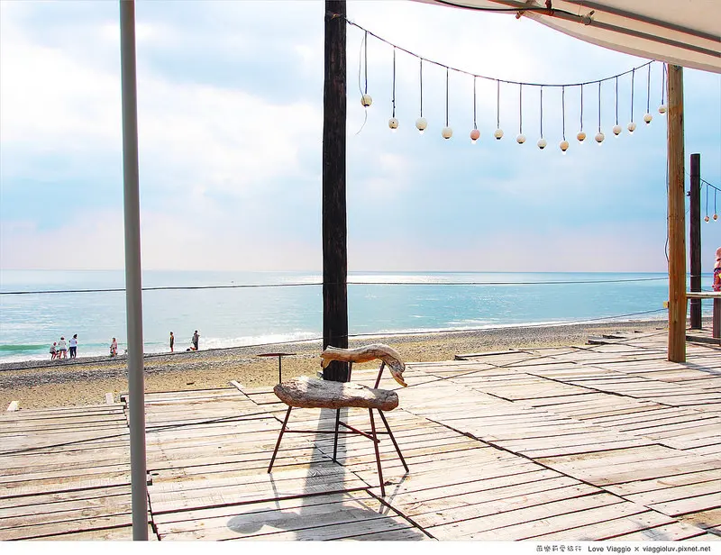 【屏東Pingtung】好杯。冰樂 枋山屏鵝公路 日本沖繩風看海露天咖啡座
