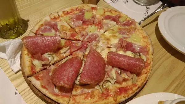 Fatty's 義式創意餐廳