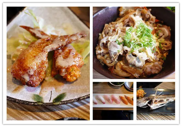 【台北 中山區/捷運中山國小站】八番堂 日式料理-新鮮漁獲這裡吃的到