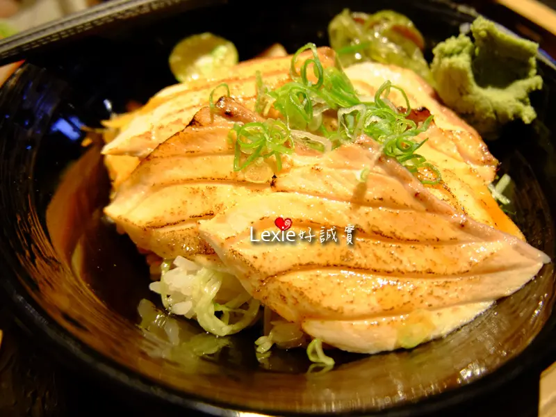 食記【台北】中山晴光市場 八番堂日本料理 平價滿足私藏店