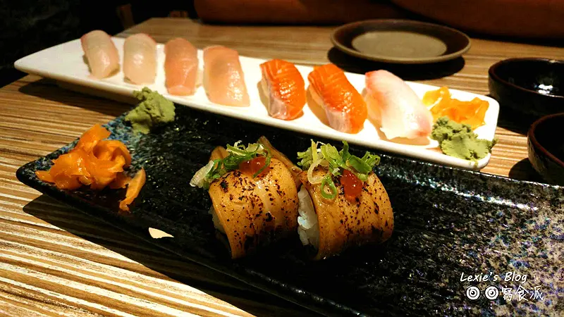 食記【台北】八番堂三訪，晴光市場中山國小商圈我最愛的日本料理/平價丼飯(菜單menu)