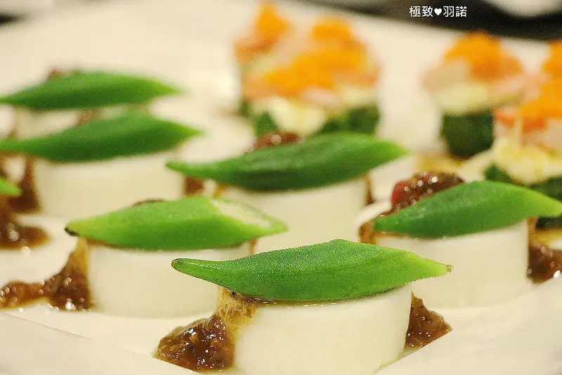 【羽諾食記】極致台菜創意料理♥同學會&聚餐&桌菜餐廳推薦♥捷運中山國中站美食♥