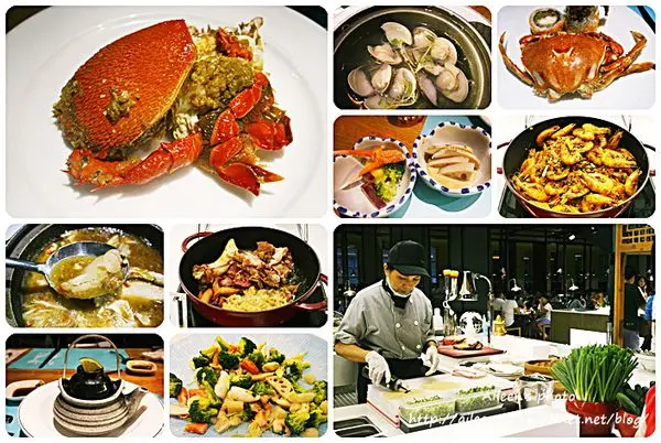 [台北] 肥美秋蟹搶鮮嚐,饗食天堂季節限定海味讓我超滿足