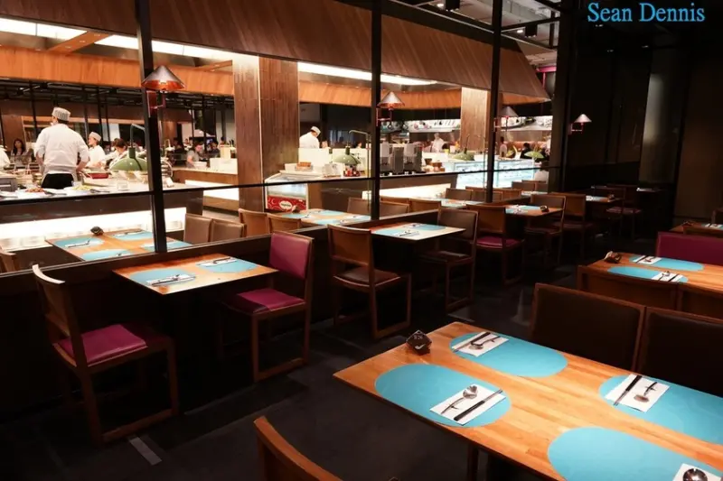 又愛又恨的吃到飽,不輸飯店的饗食天堂(教你如何吃回本)(大直店下午茶)