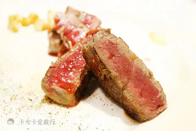 【羅東】晶饌鐵板燒 全新開幕 / 頂級預約制無菜單鐵板燒