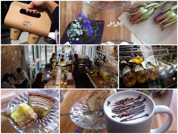 屏東::偷咖啡-咖啡優!甜點優!一定要去的咖啡小店