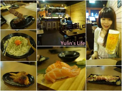 六燒居酒屋 ♥ 深夜食堂 ♥ 享受微燻之夜        
      