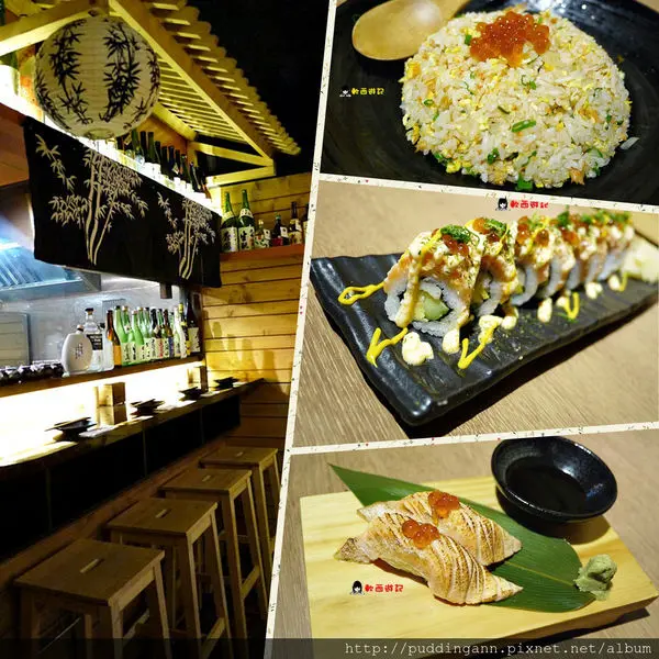 [食記]台北中山區 六燒居酒屋 優質用心日式料理 串燒/壽司/炸物/燒烤/啤酒/炒飯 六條通巷弄內美食 服務好氣氛佳好餐廳