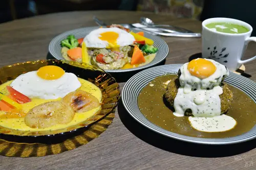 米屋珈琲 家常簡餐蛋糕咖啡館