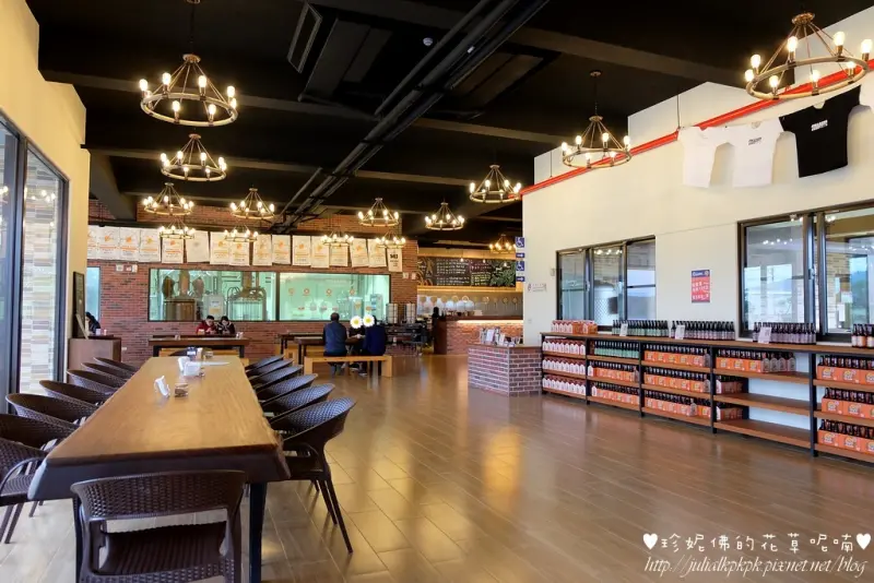 【宜蘭-員山鄉】吉姆老爹啤酒工場Jim & Dads Brew Company