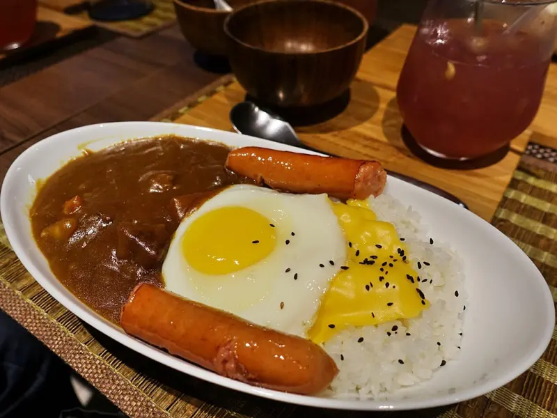 【台北大安】佐藤咖哩 Sato Curry