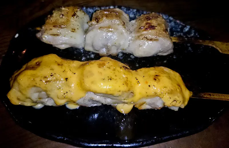 台北 忠孝復興 東京很熱的平價串燒 東京串門子-Tokyo hot炭火串燒