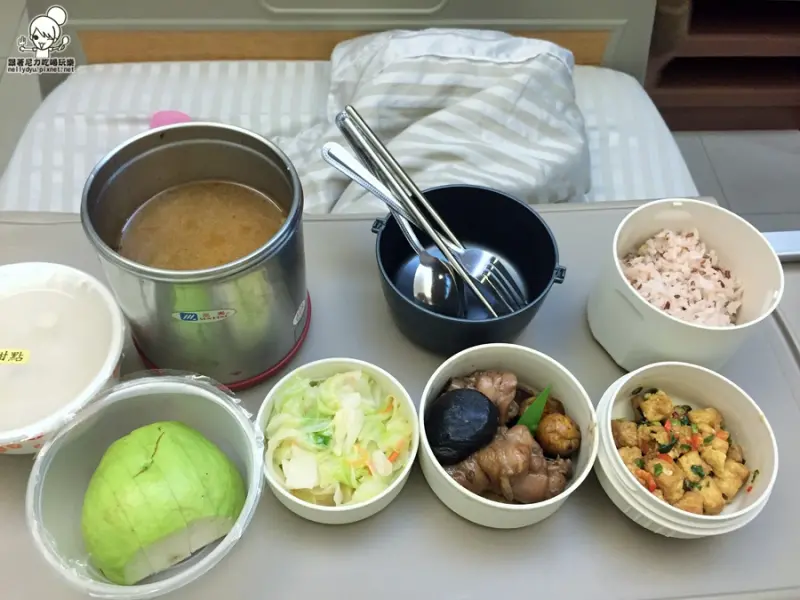 懷孕前、懷孕後都要好好的調理身體，從飲食開始