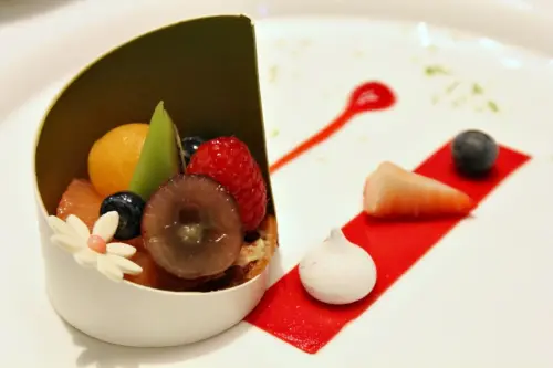 ♪總統國宴菜啥味道？上萬豪酒店去吃　