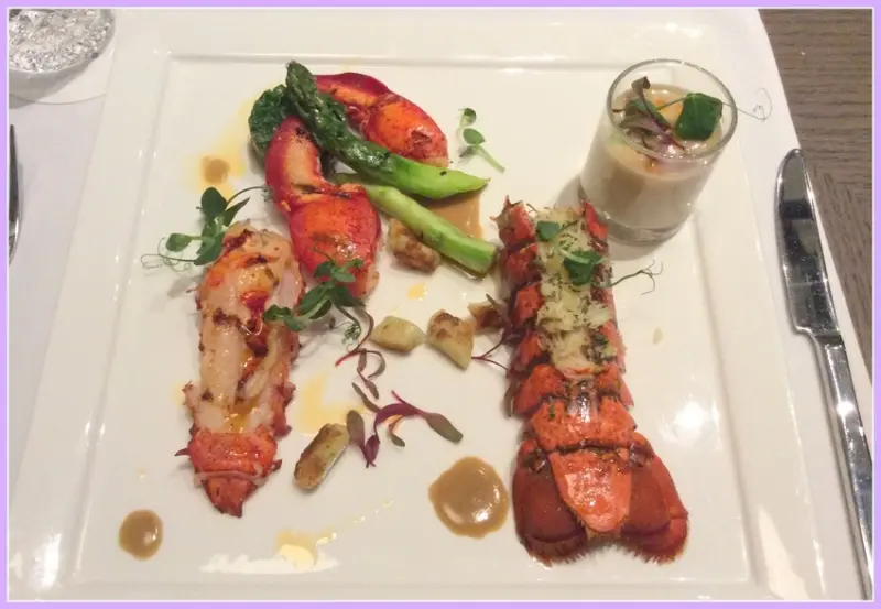 『台北萬豪酒店-Garden Kitchen』講排場、啖美食、談天說地好優雅