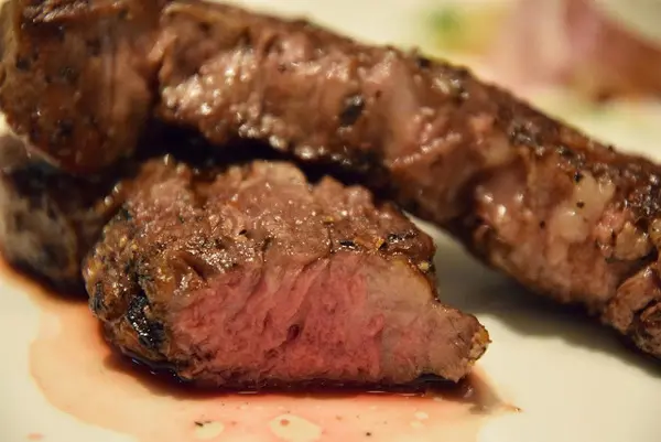 [食記]『台北萬豪酒店-Garden Kitchen花園廚房』無可匹敵的軟嫩多汁 超美味碳烤老饕牛排！