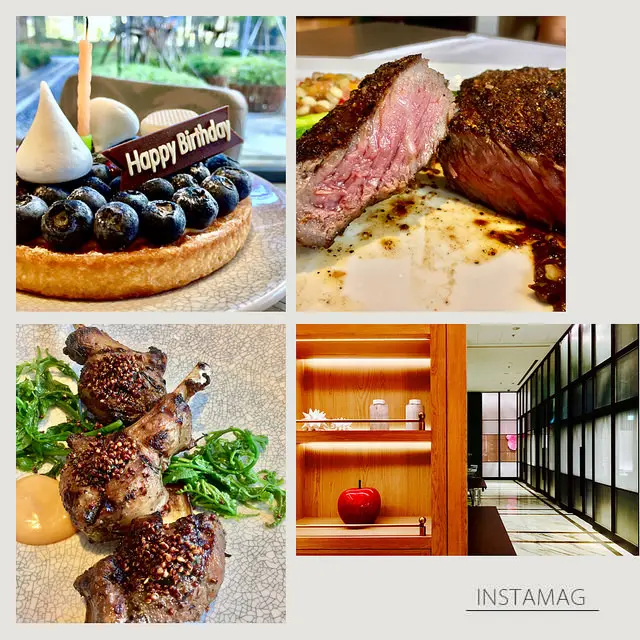 【中山區／劍南路站】Garden Kitchen- 花園廚房 Marriott萬豪酒店半自助早午餐