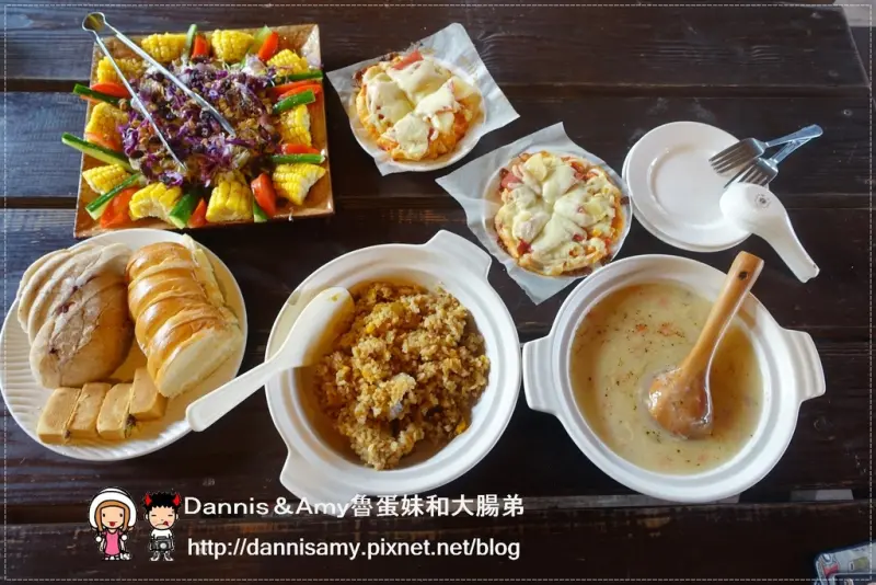 ♥新竹水利路特色餐廳♥▋薪石窯 柴燒窯烤麵包 手工窯烤披薩DIY 南瓜燉飯▋隱身水利路巷弄適合團體聚餐、家庭親子互動~三立愛玩客採訪過（文末影片）