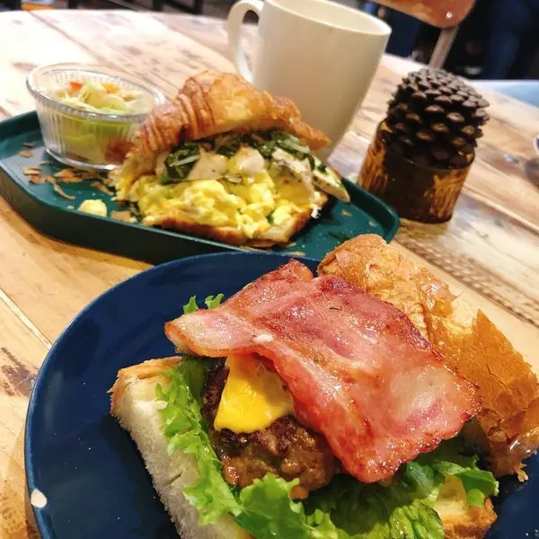 。新竹食記。Mountain House 山房．新竹市區人氣早午餐