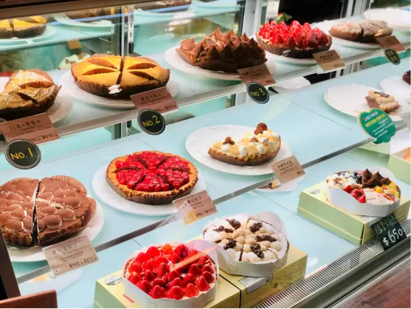 【甜點】亞尼克夢想村 x 25度N檸檬派