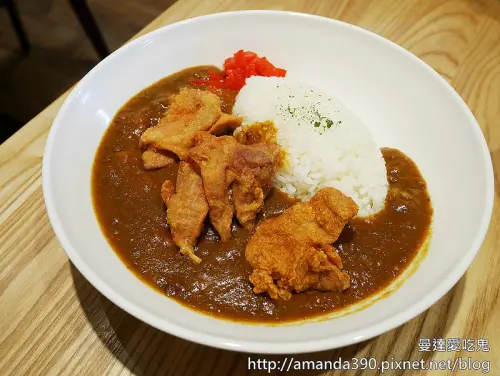 【新竹食記】東區 キナヤ咖哩工房 Kinaya Curry ● 關新路住宅區道地日式咖哩 ● 同場加映竹東蘑菇屋！❤❤