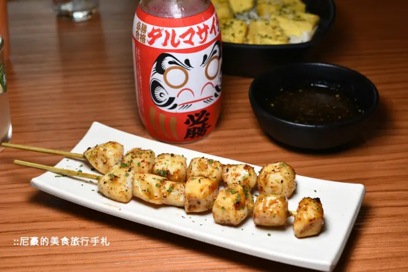 [台北內湖] 近內科高CP值日式定食炸物烤物 小南亭和風洋食 江南街瑞光路港墘站居酒屋美食推薦食記