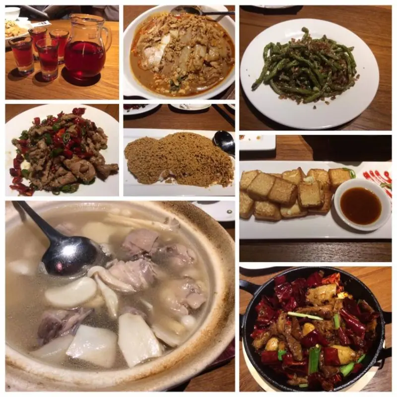 竹北美食『開飯川食堂』香麻夠味超下飯