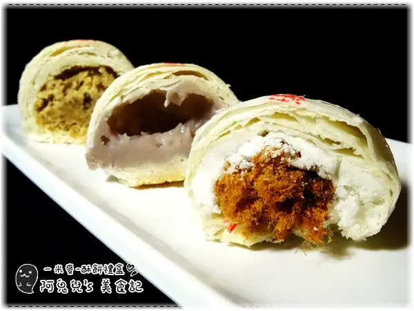 ∥台中北屯∥一米麥．用料實在的天然古早味點心，清爽滋味讓年輕人也愛不釋口