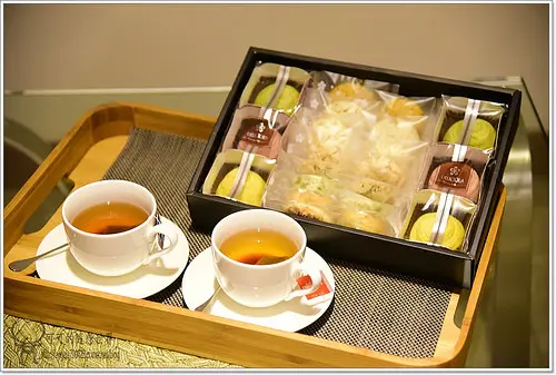 宅配推薦『一米麥』－麻糬、酥餅、口酥餅。吃了會涮嘴