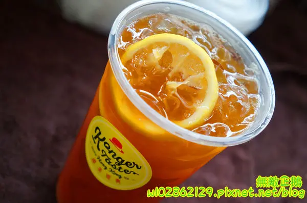 【台南-東區】道地港茶x雞蛋仔...大推黃金茶!!《港茶經典-Konger Taste》        
      