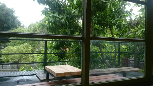 台南【六合境 茶弥】和式洋風派又有台南氣息，好特別的喝茶處