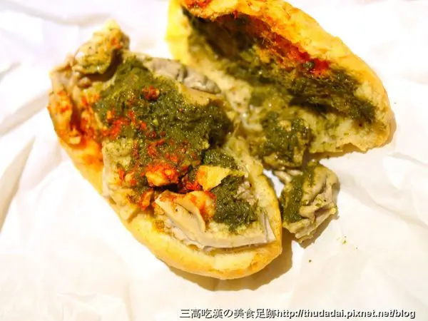 [小店食記] 台北大安－3 cows 牛肚包