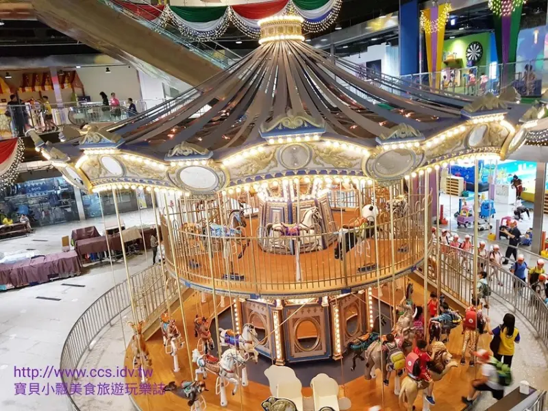 [住]玩樂 購物 住宿 美食 尚順育樂天地 輕鬆享受玩樂生活 遊樂篇 尚順育樂天地