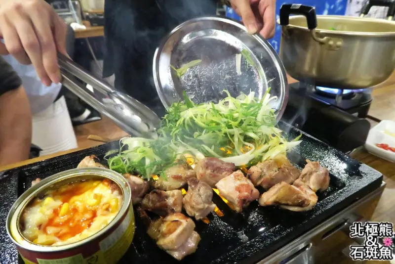 <口碑券011>富士山龍フジヤマドラコン(台灣高雄店)-好嗨森的日韓風居酒屋，服務很周到喔