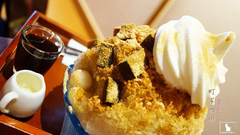 台中｜西區　Machiya 町家咖啡 日風小店夏季慶典之 店長很親人 ! 寵物友善