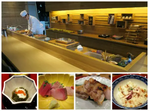 20151006@南港羽村日本料理 比想像中的好耶！