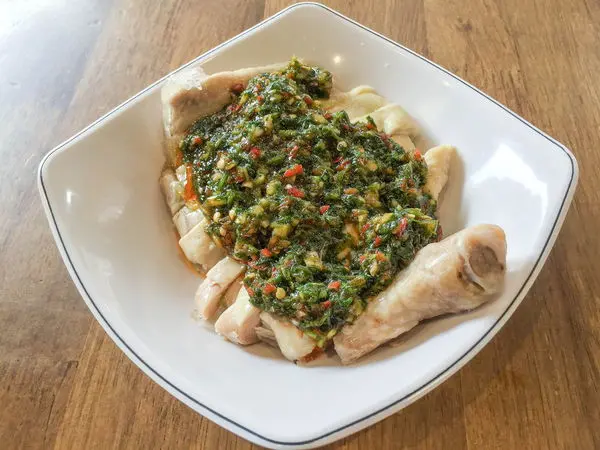 極味棧 - 永和也有好吃的怪味雞