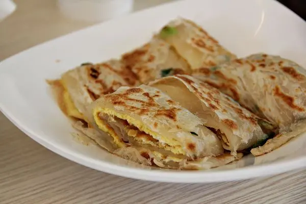 【A-bao】特酥蛋餅、多穀豆漿有特色