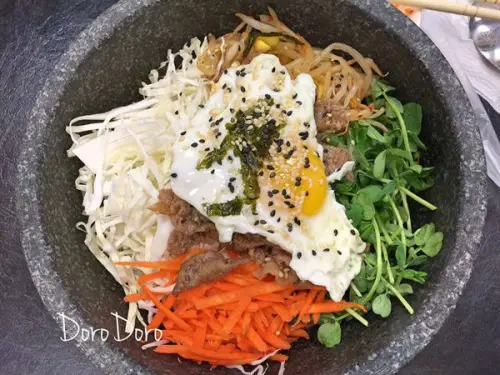 【美食】桃園龜山::歐尼の料理廚房~學校附近的平價韓式簡餐