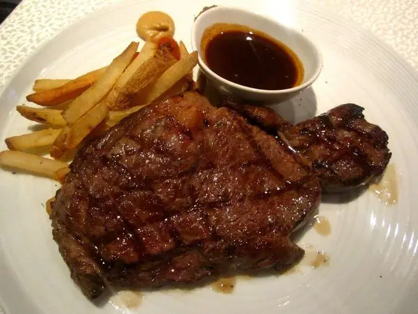 【台北市】法式料理精緻美味結合美式大份量-LFA老富昌法美式餐廳