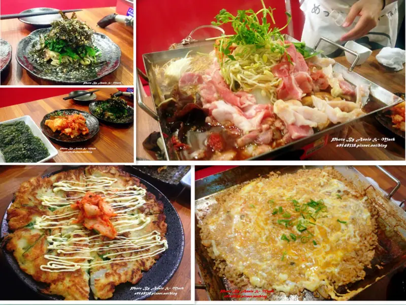 ◎【台北(捷運中山)  ちりとり鍋 金太郎 台湾-kintaro tw 】日本來的韓式鍋物，台灣第一間海外分店！